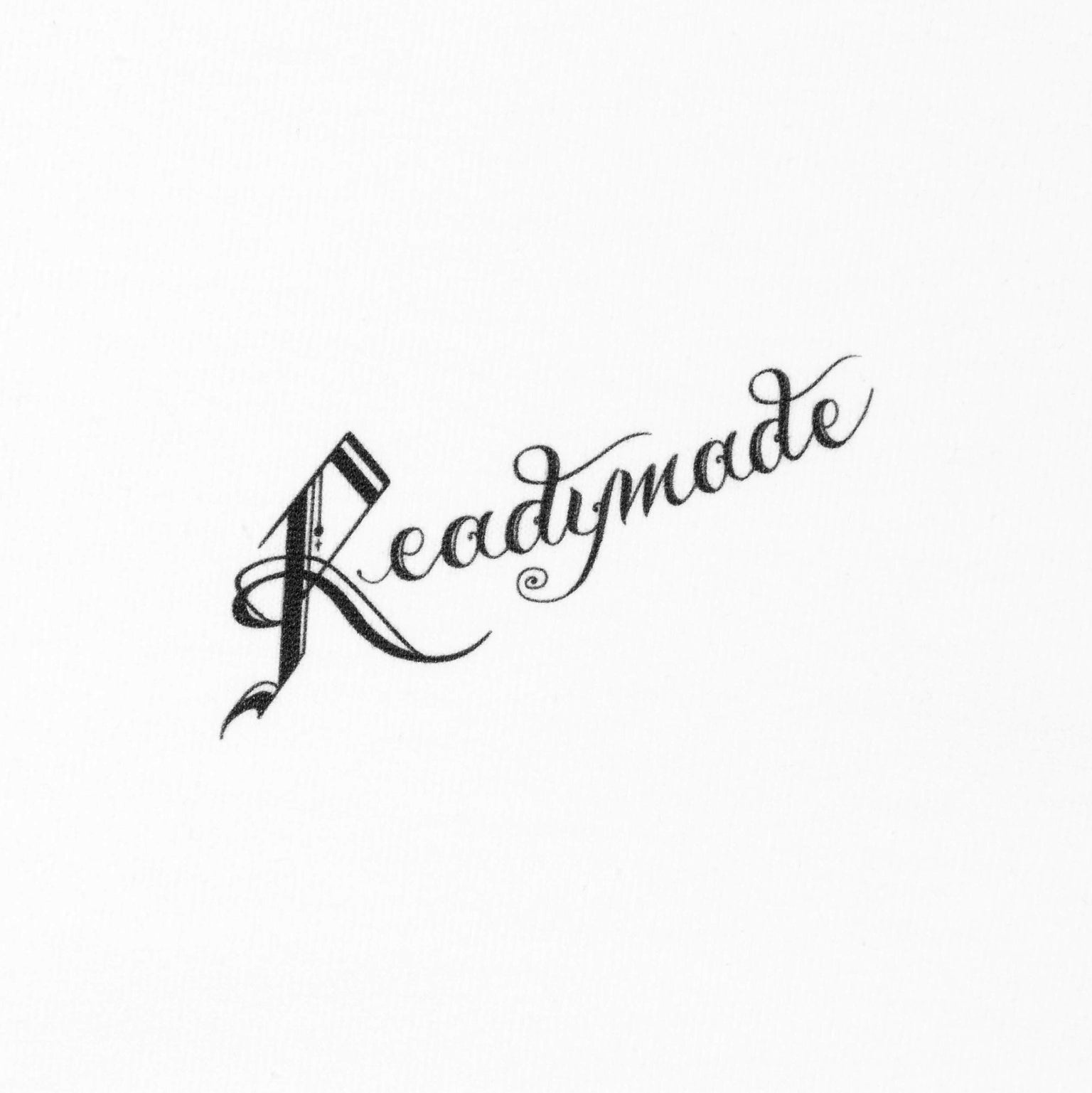 READYMADE X DR. WOO TEE - WHITE - 4