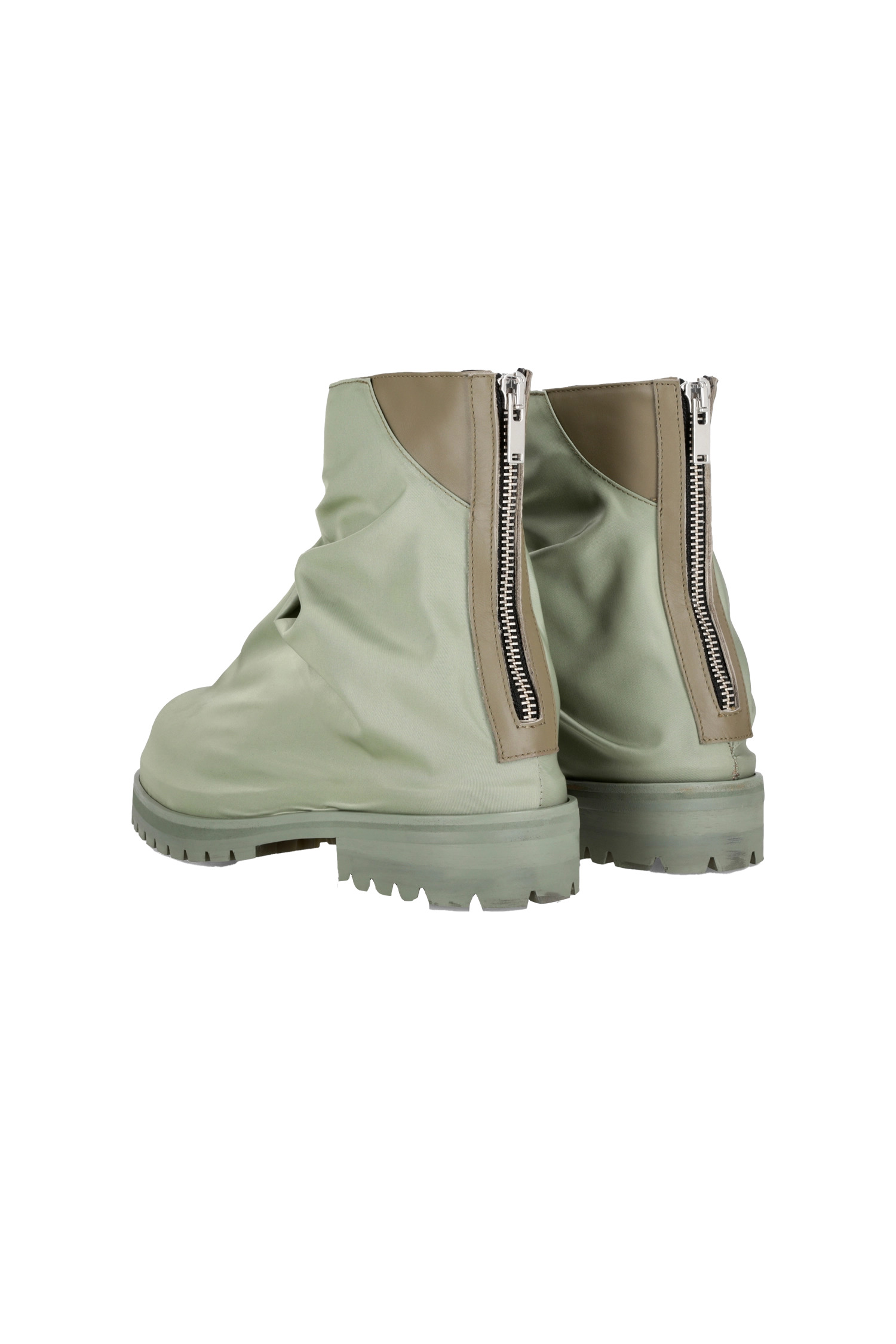 424 Marathon Boot Military Green - 3