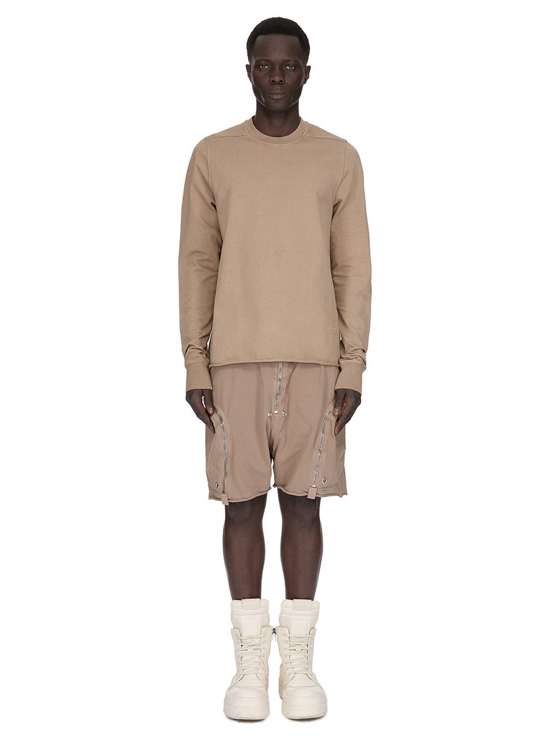 Rick Owens DRKSHDW CREWNECK SWEAT outlook