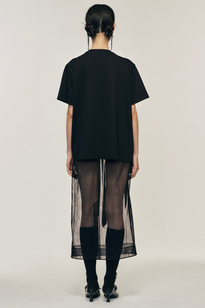 Unraveling Ribbon T-Shirt 3