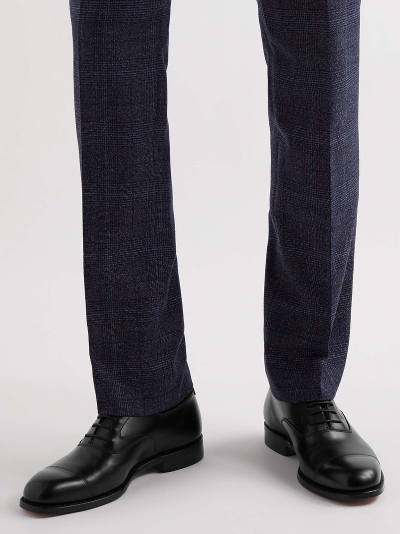 Grenson Cambridge Leather Oxford Shoes outlook