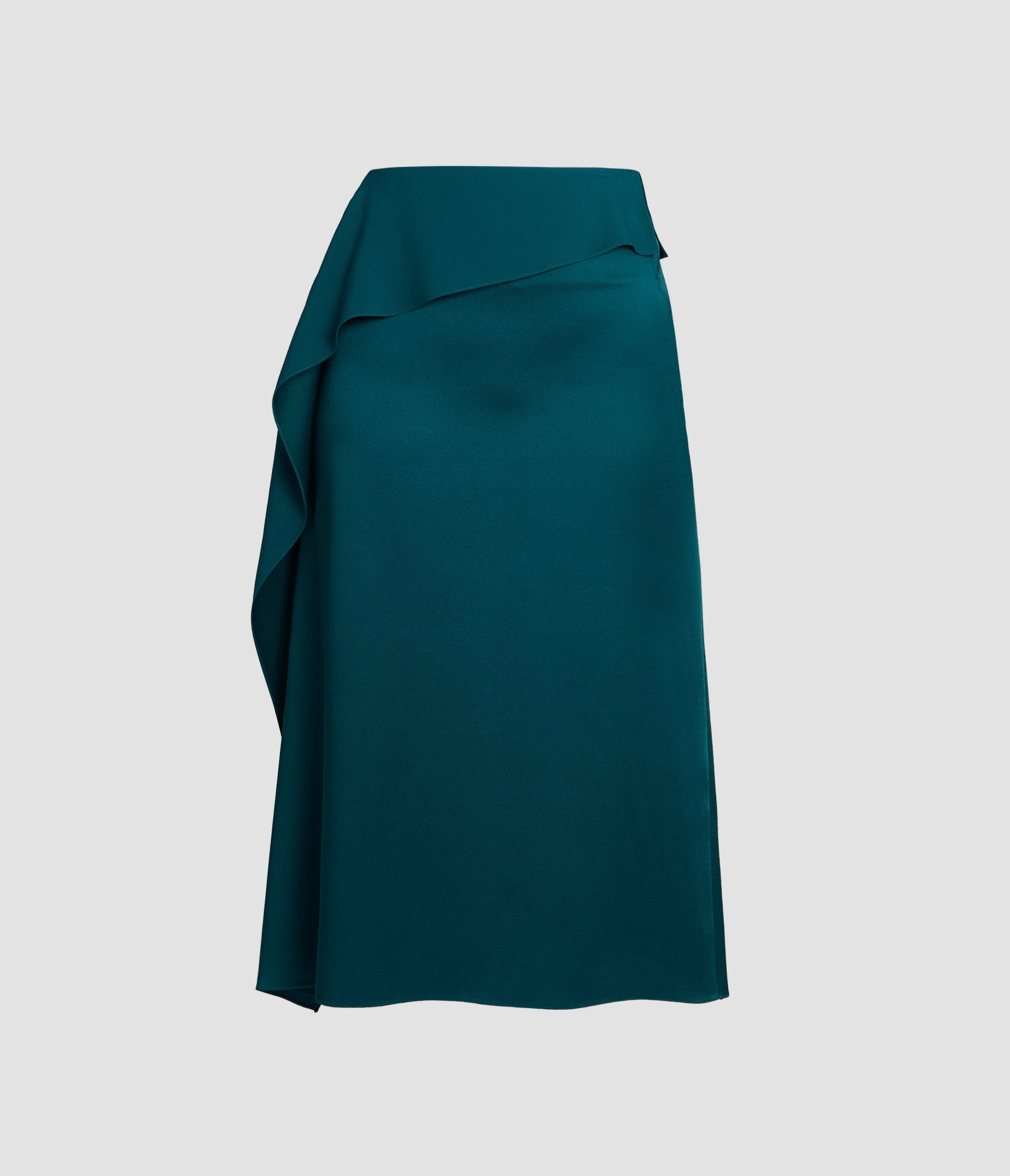 A LINE MIDI SKIRT - 2