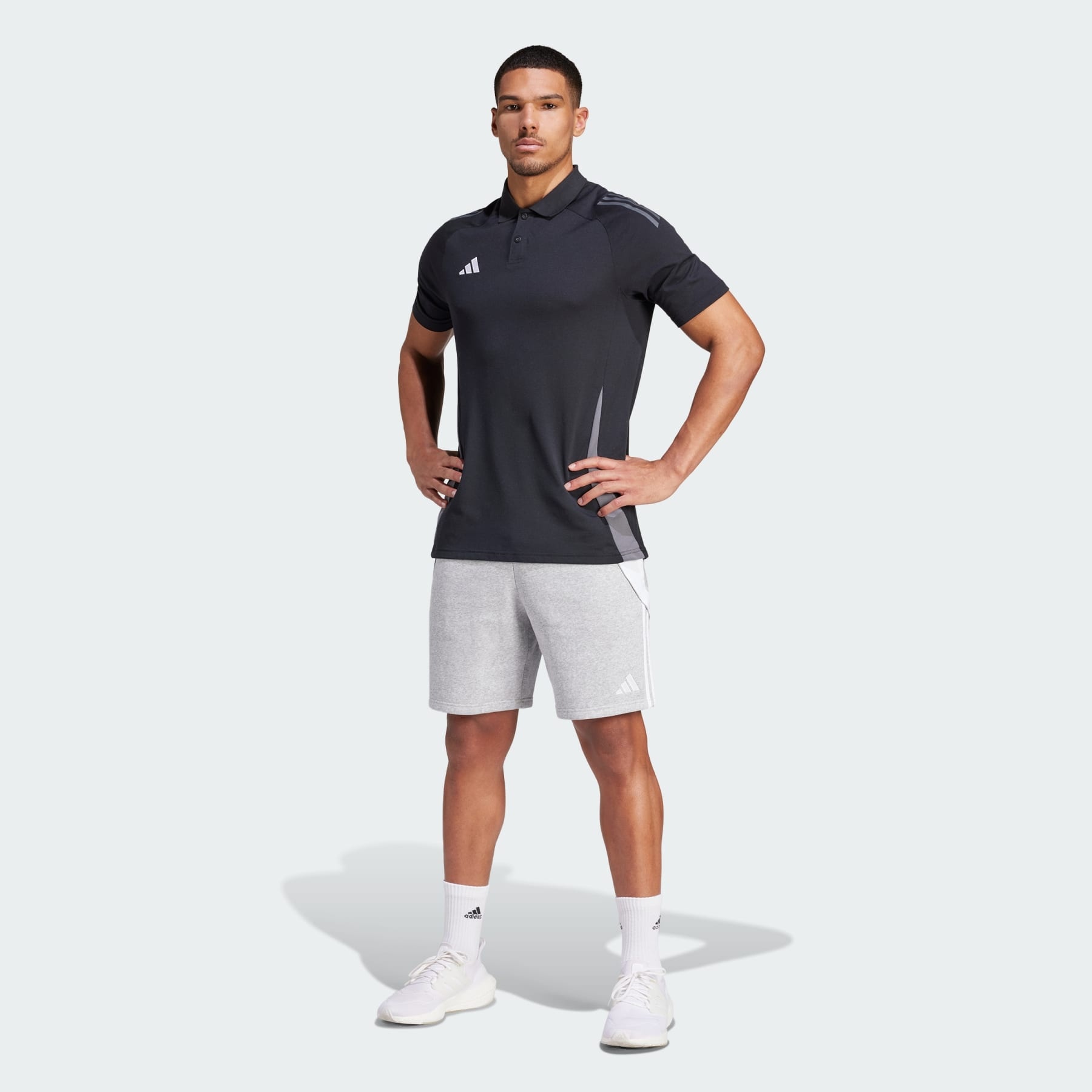 Tiro 24 Sweat Shorts - 5