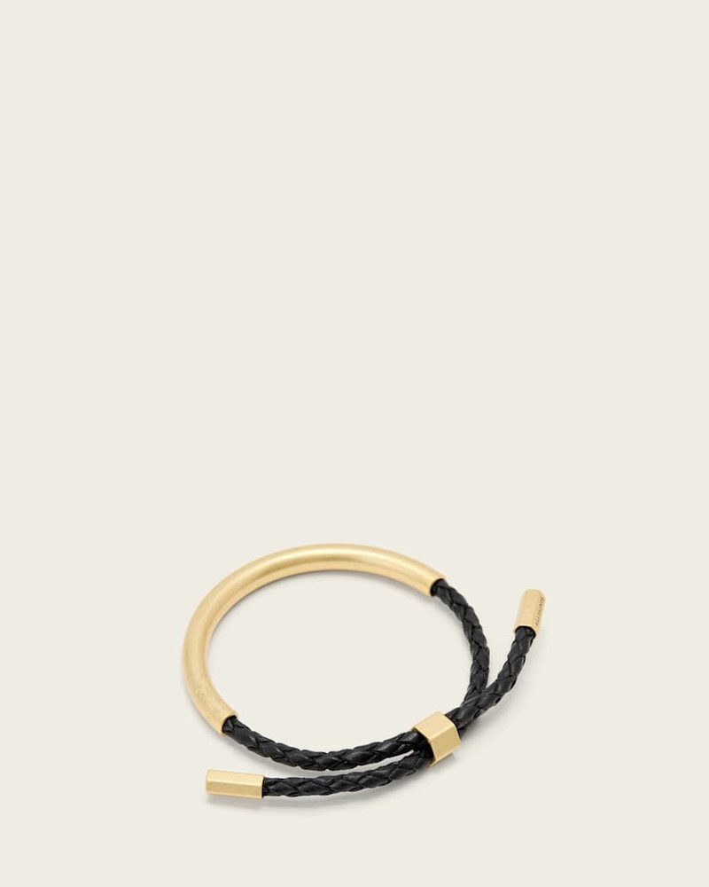 ESTA TUBE LEATHER BRACELET 4