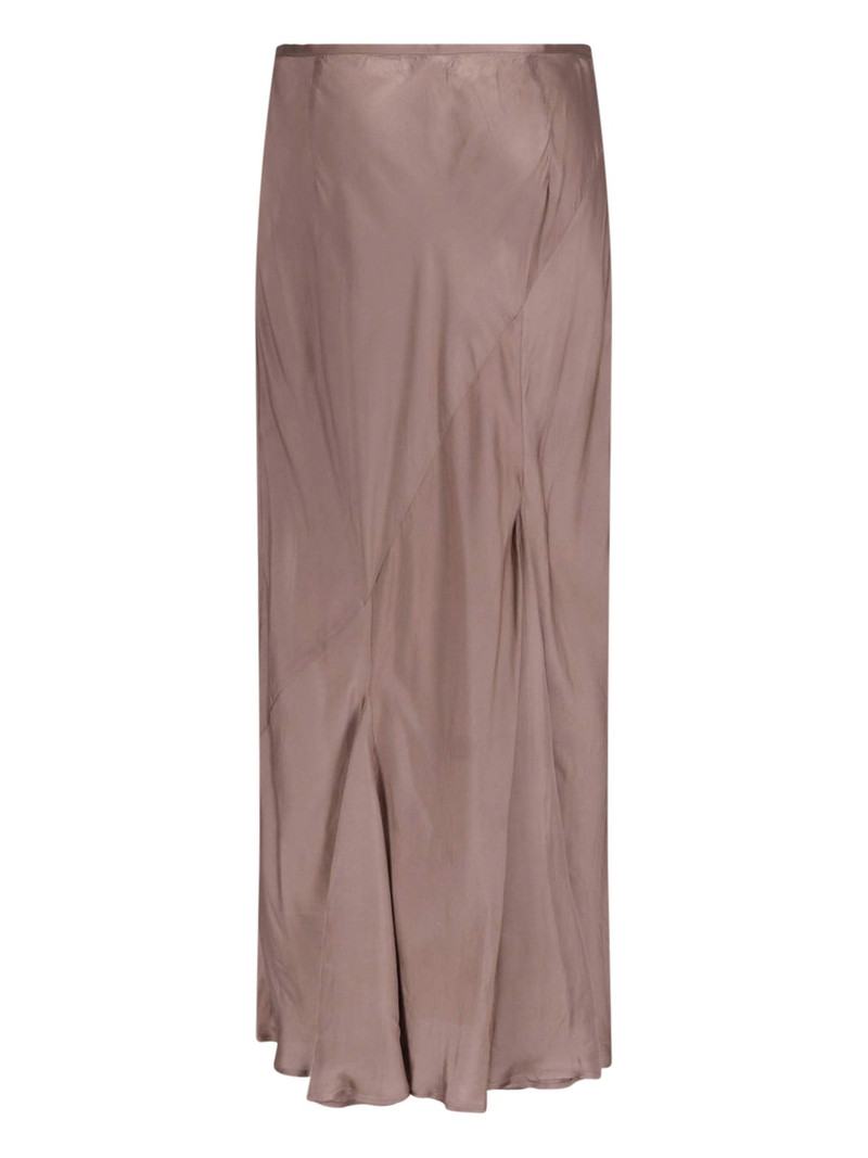 MIDI SKIRT IN VISCOSE 2