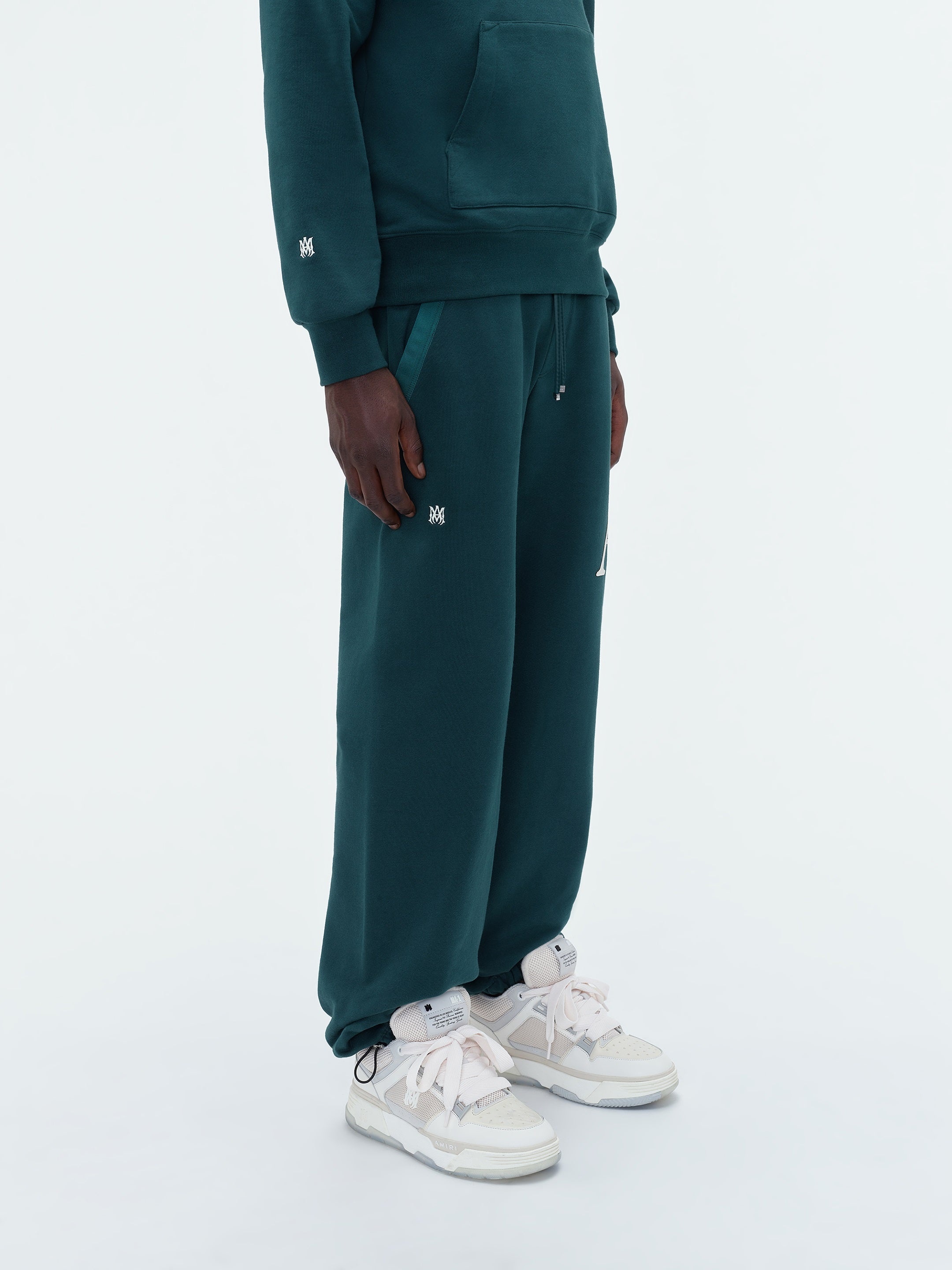 AMIRI STAGGERED SWEATPANT - 3