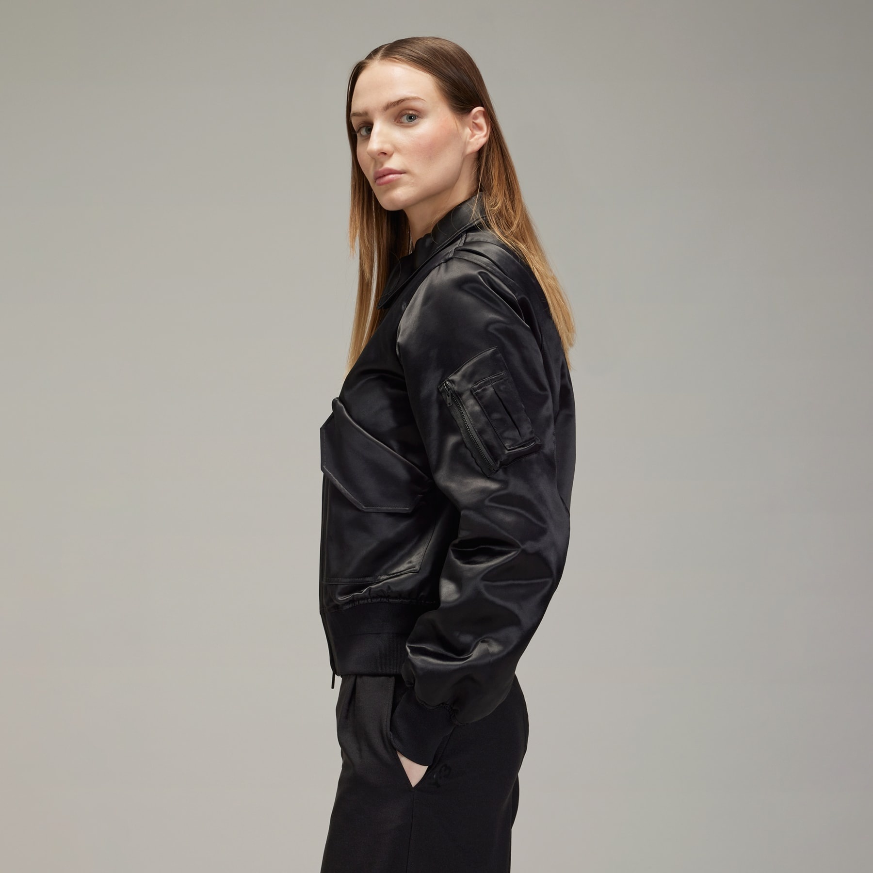 Y-3 Bomber Jacket - 4