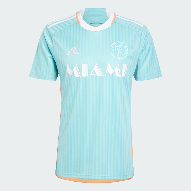 2024 Inter Miami CF adidas Archive Jersey - 1