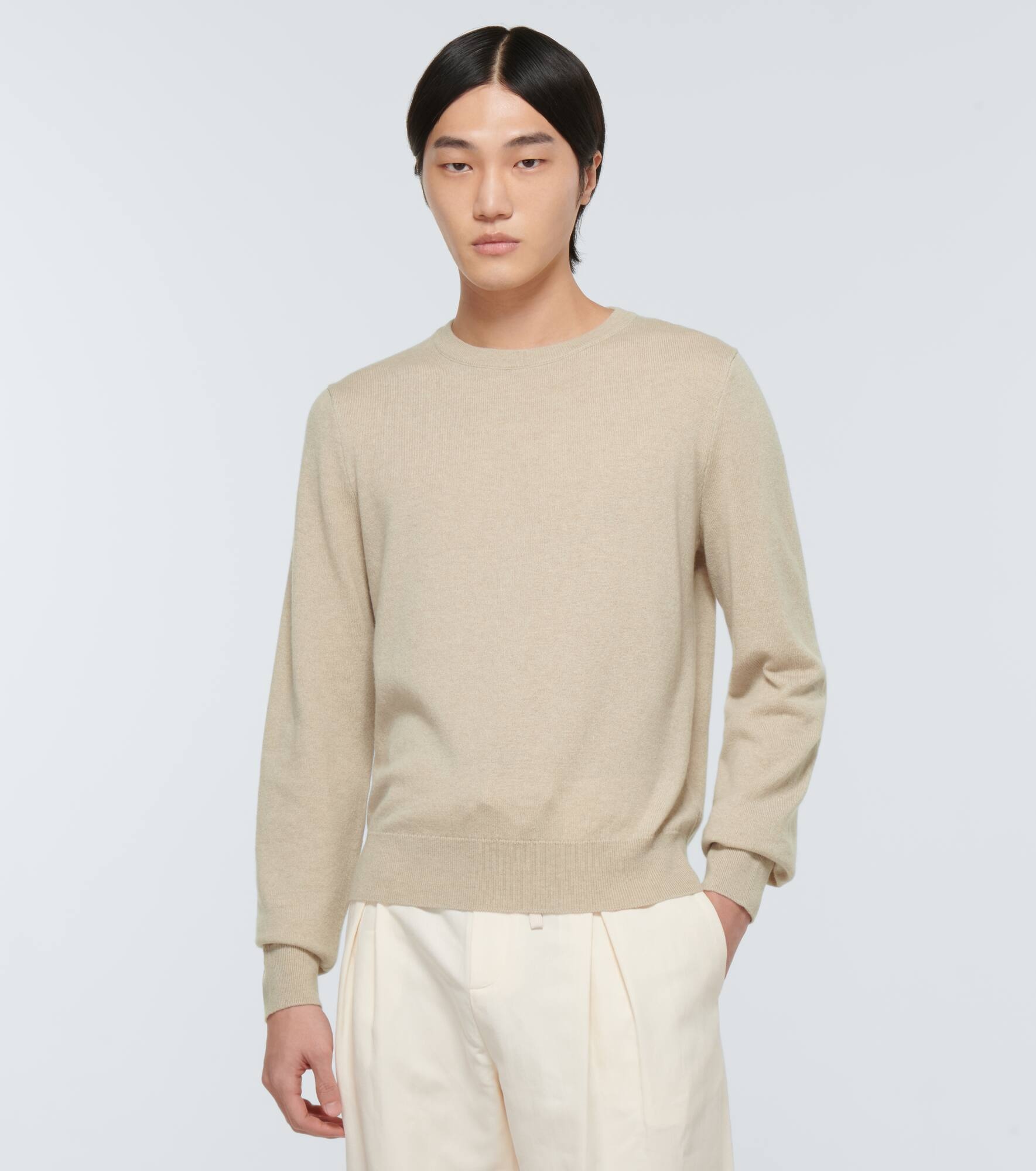 Benji cashmere sweater - 3