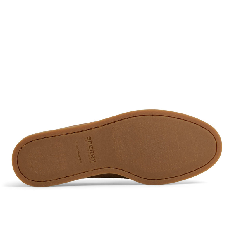 Authentic Original™ 2-Eye Cross Lace Boat Shoe 5