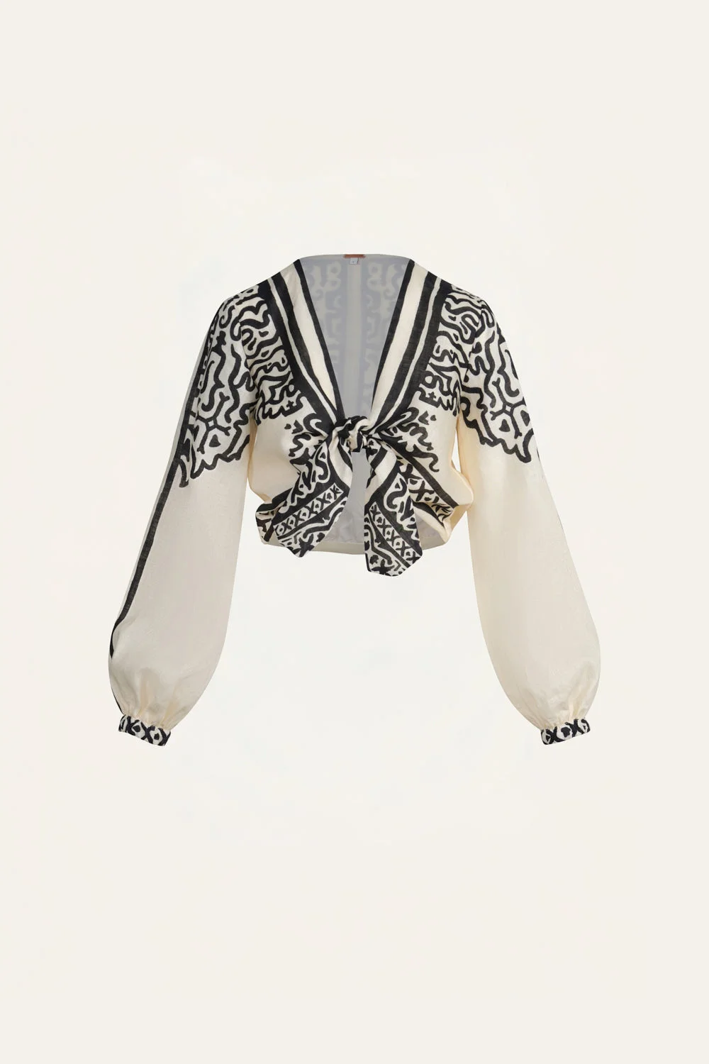 Gentle Burn Top - 1