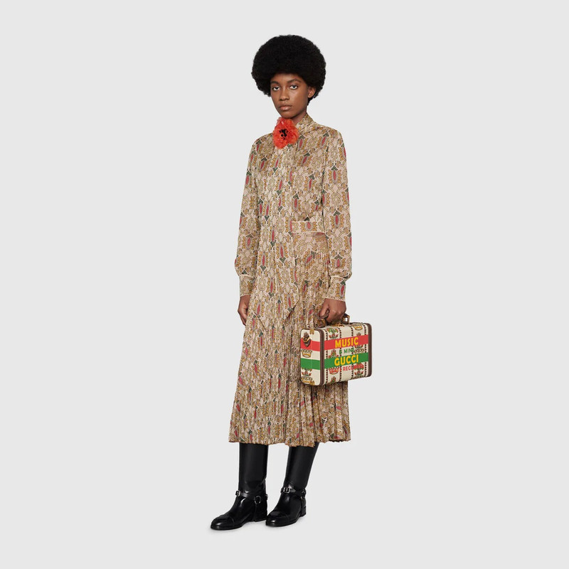 Gucci 100 beauty case 5