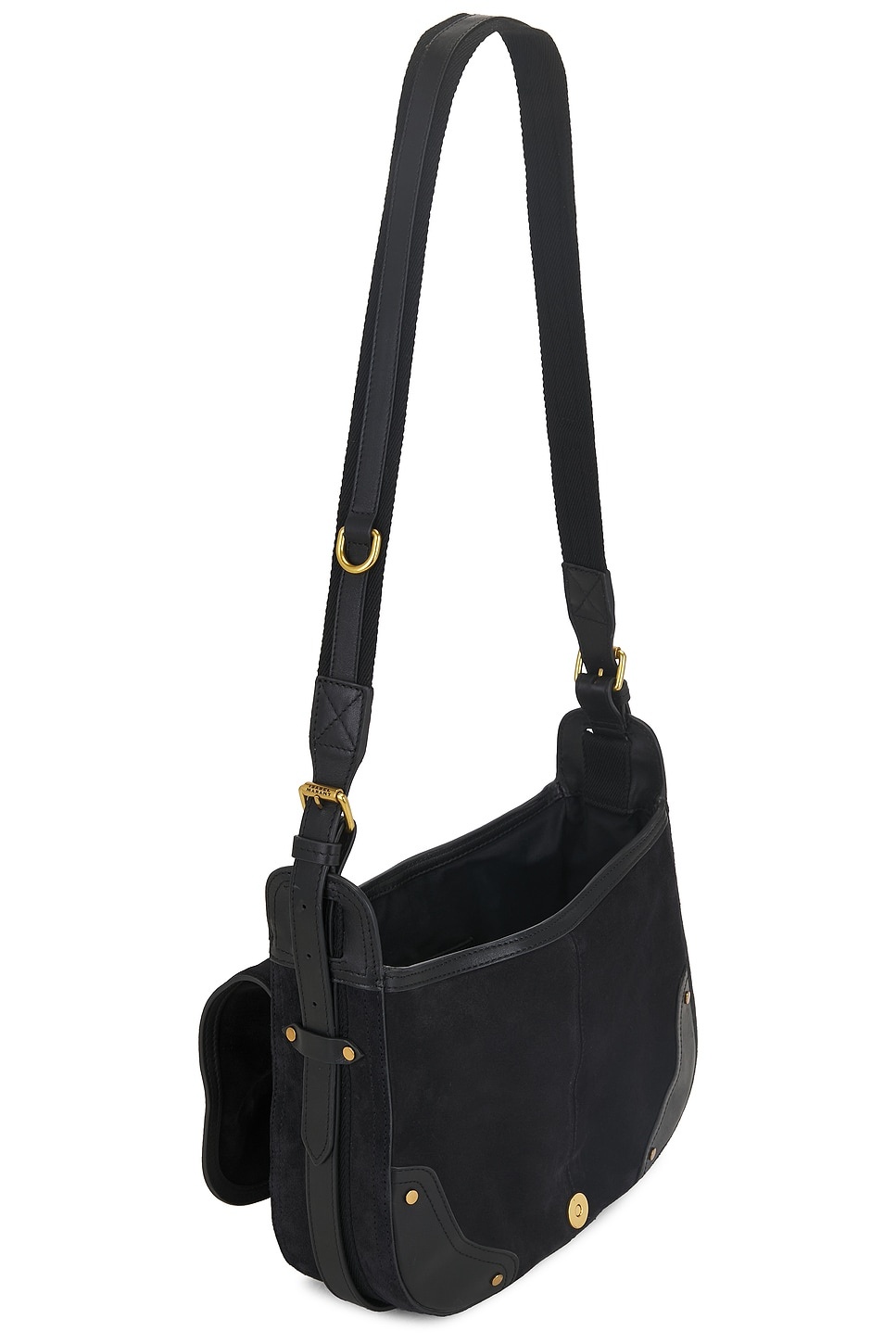 Sierra S Shoulder Strap Bag - 4