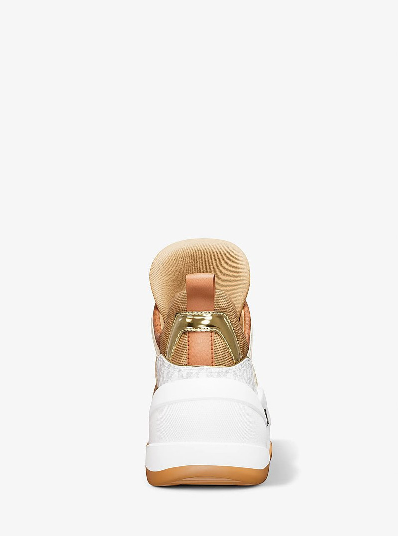 Olympia Mixed-Media Trainer 4