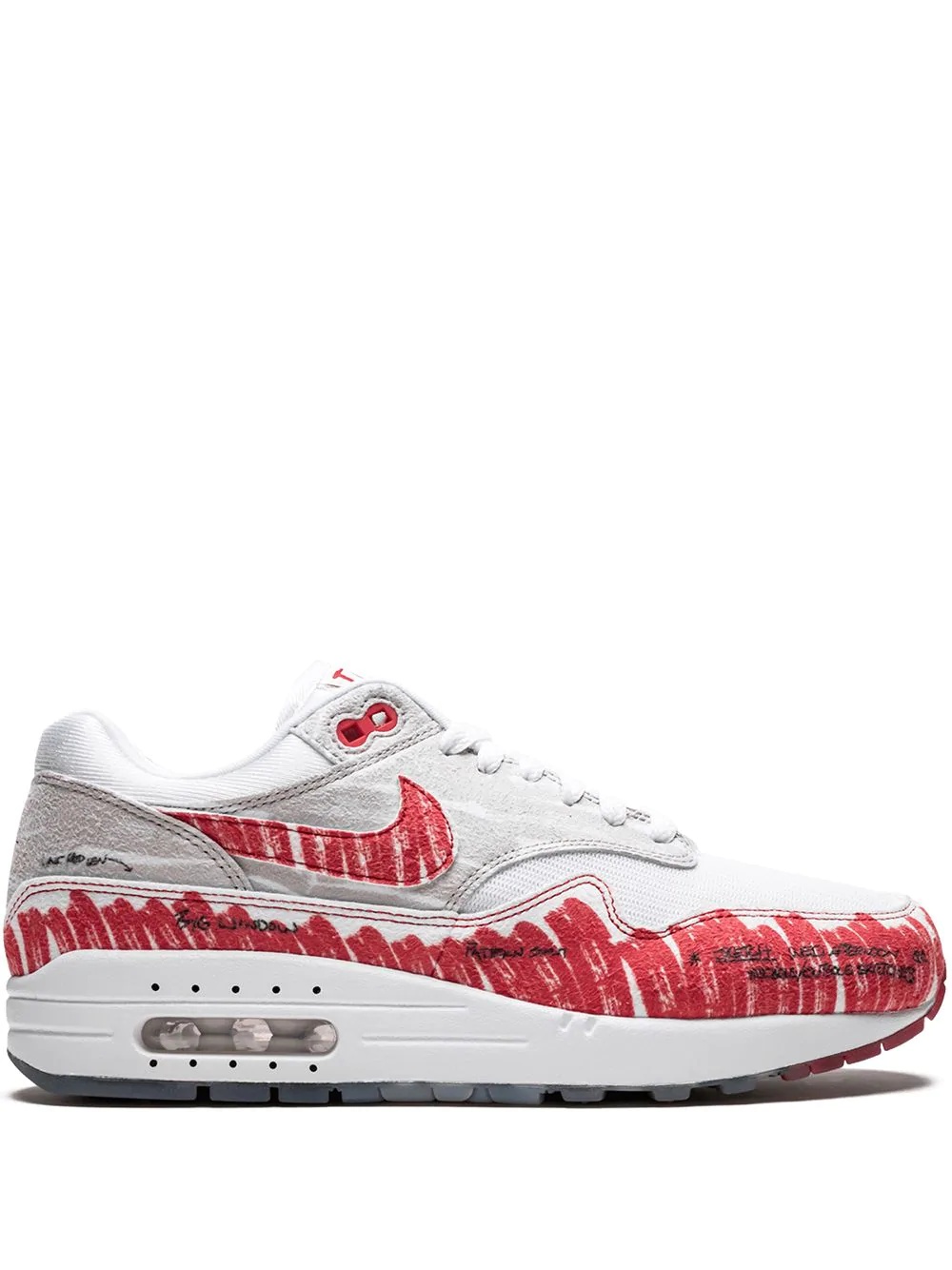 Air Max 1 Tinker "Sketch To Shelf" sneakers - 1