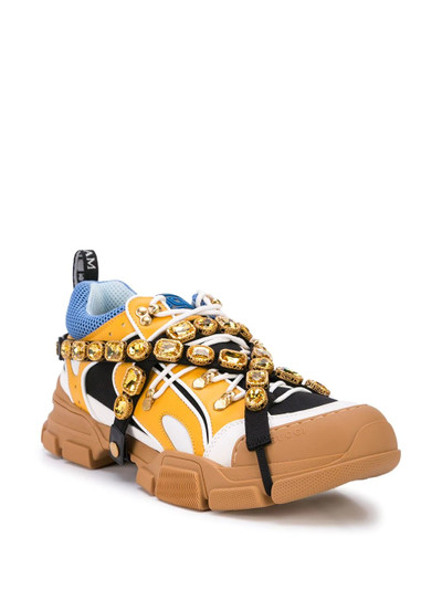 GUCCI Flashtrek sneakers outlook