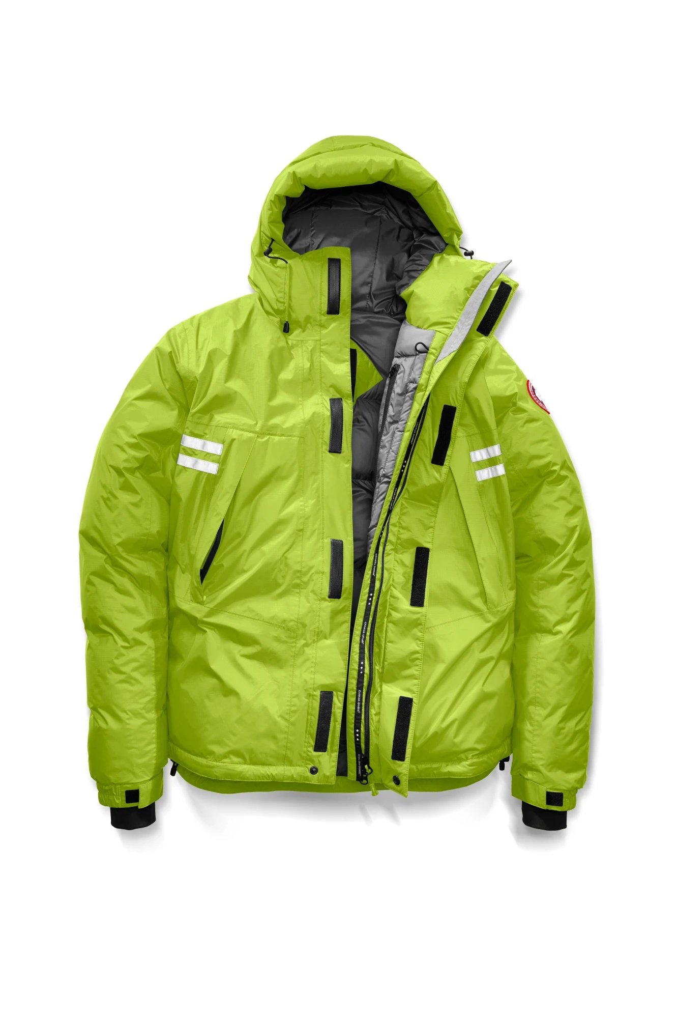 MOUNTAINEER JACKET - 1