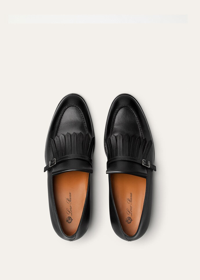 Pennan Fringe Loafer - 6