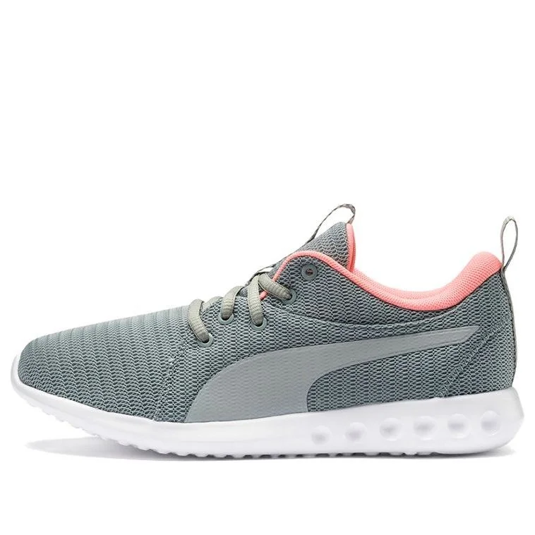 (WMNS) PUMA Carson 2 Green/White 190038-07 - 1