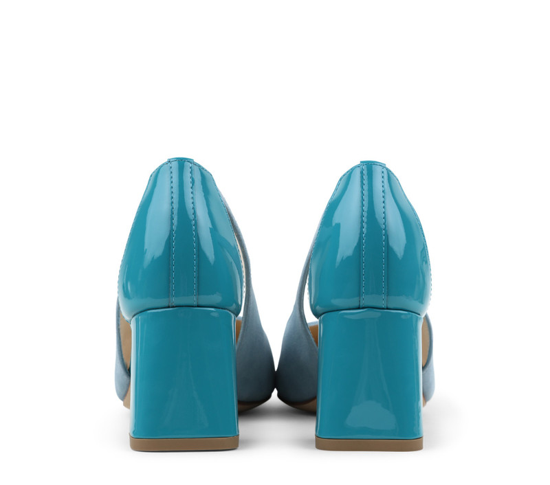 Repetto Terry pumps outlook