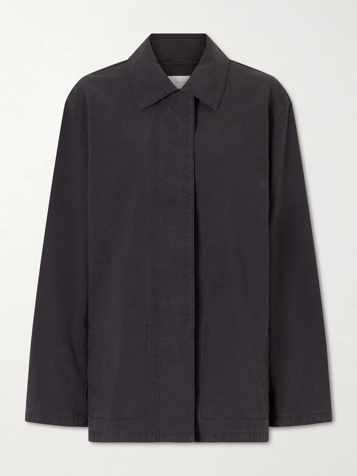 Baeza Cotton Jacket - 1