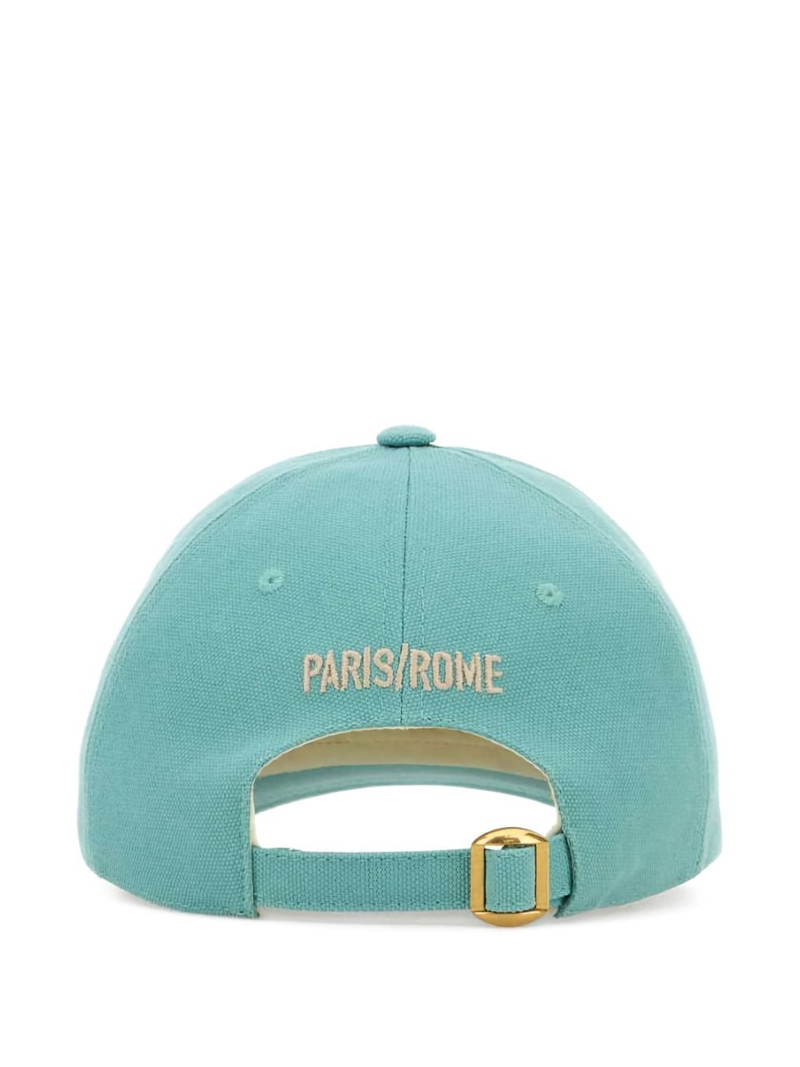 Valentino Chez Valentino baseball cap outlook