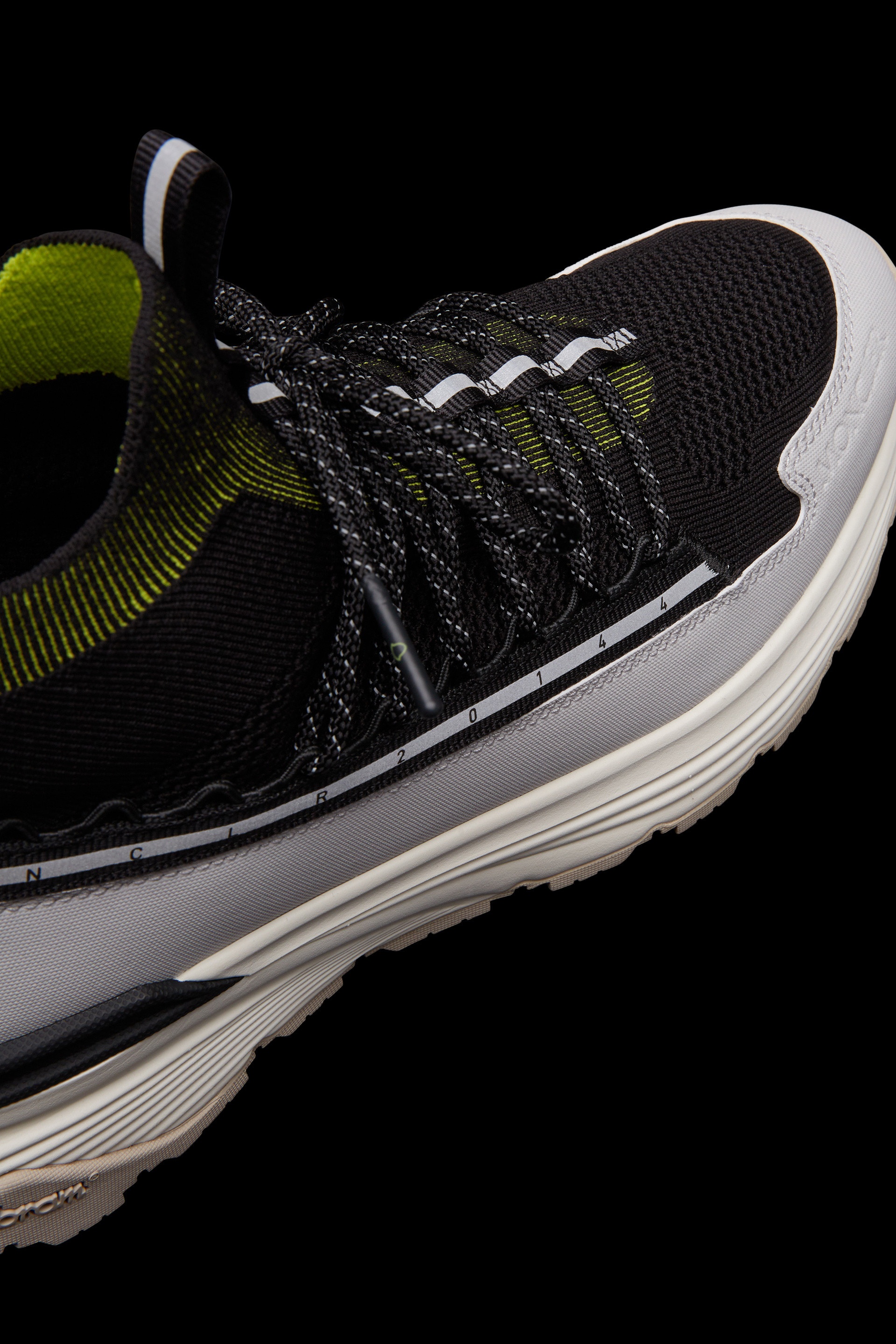 Monte Runner High Top Sneakers - 5