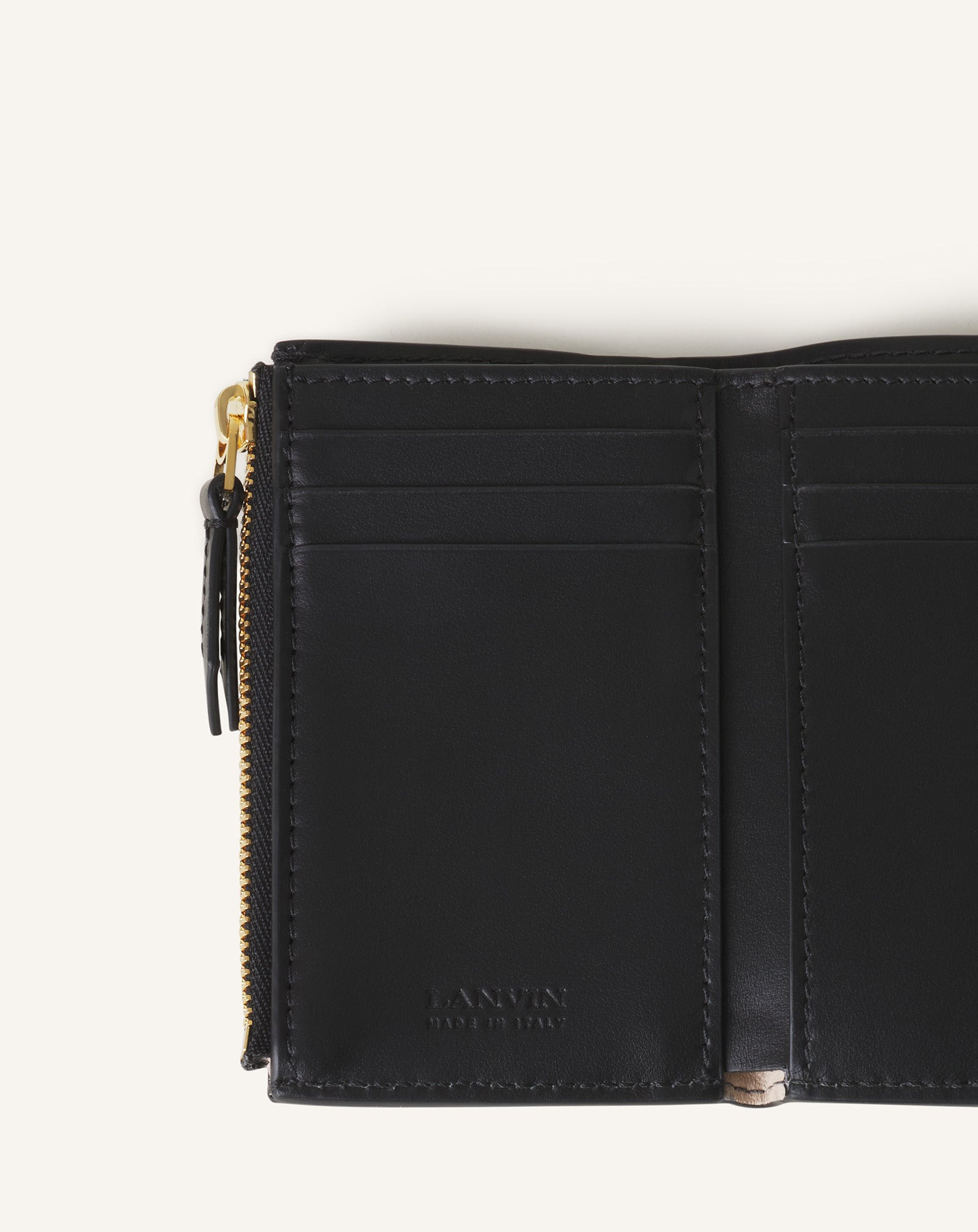 CONCERTO ARPÈGE LEATHER WALLET - 4