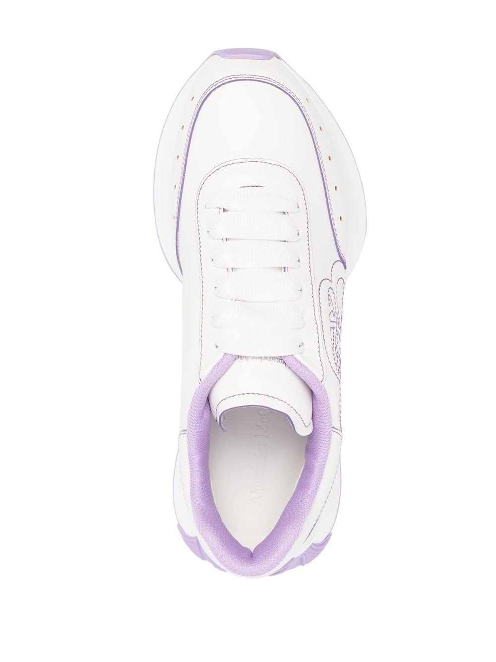 Sprint Runner low-top sneakers - 4