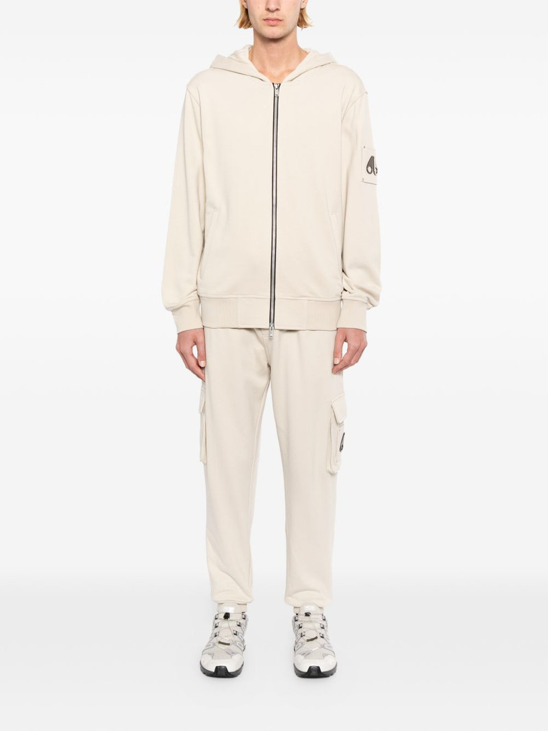 MOOSE KNUCKLES hartsfield cargo trousers outlook