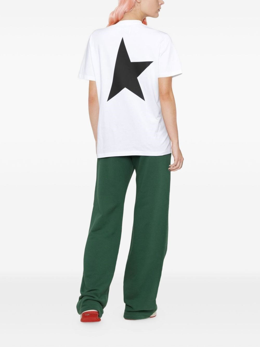 COTTON JERSEY T-SHIRT - 4