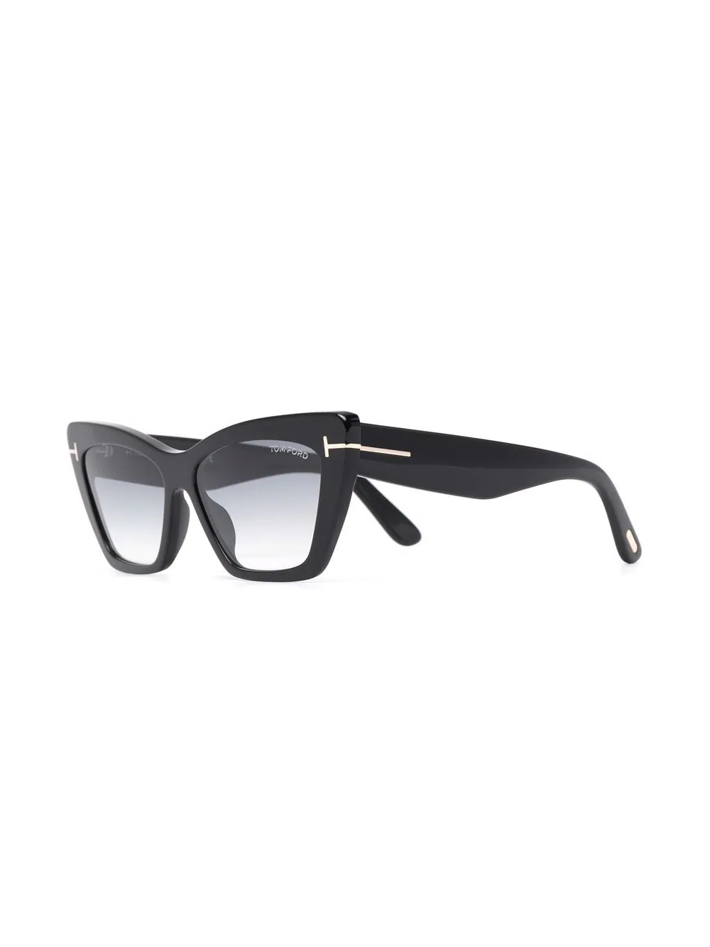 Whyatt butterfly-frame sunglasses - 2