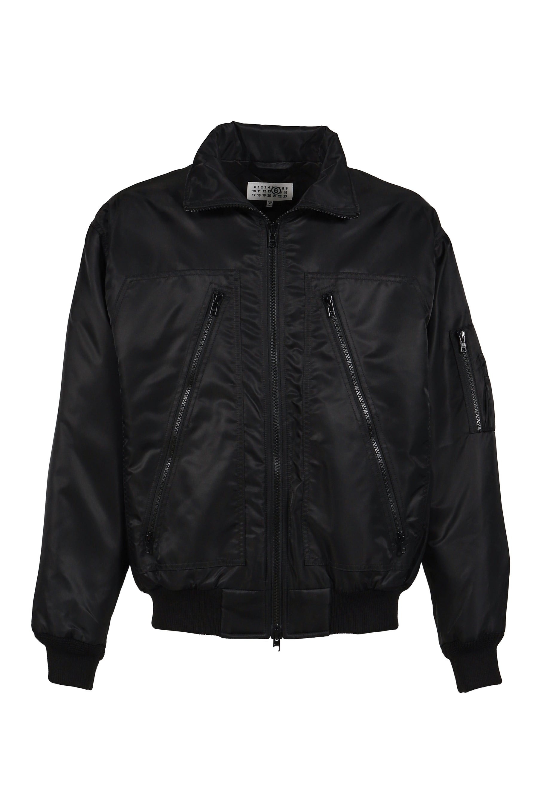 SPORTS JACKET / BLK - 5