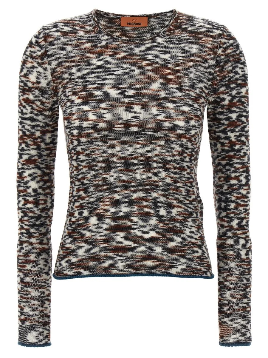 Missoni Cashmere Sweater - 1