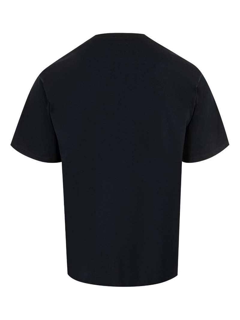 NEEDLES logo patch t-shirt outlook