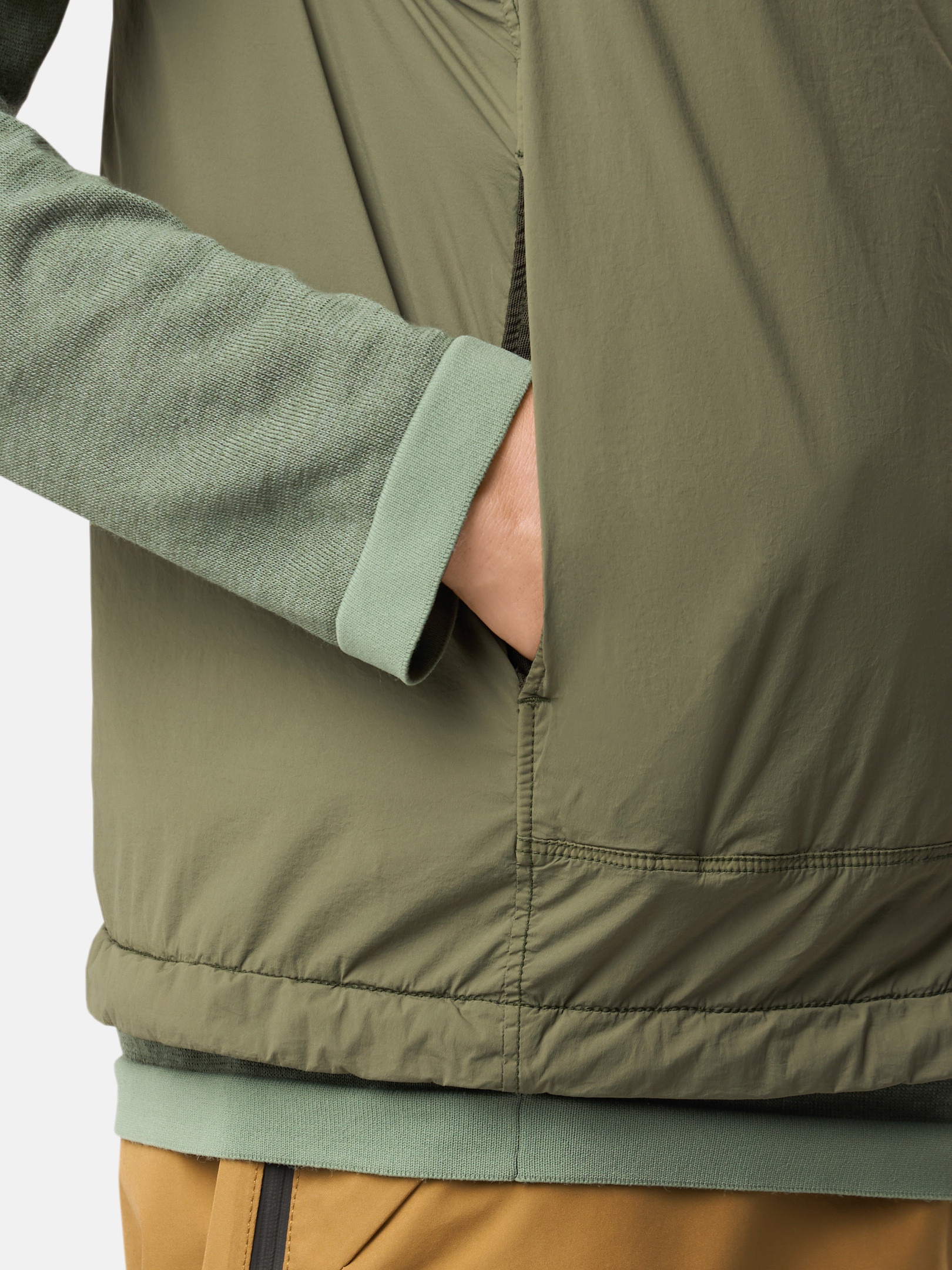G100008 SKIN TOUCH NYLON-TC_STONE ISLAND STELLINA - 5