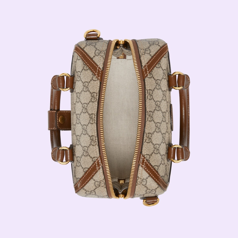 Small duffle bag with Interlocking G 9