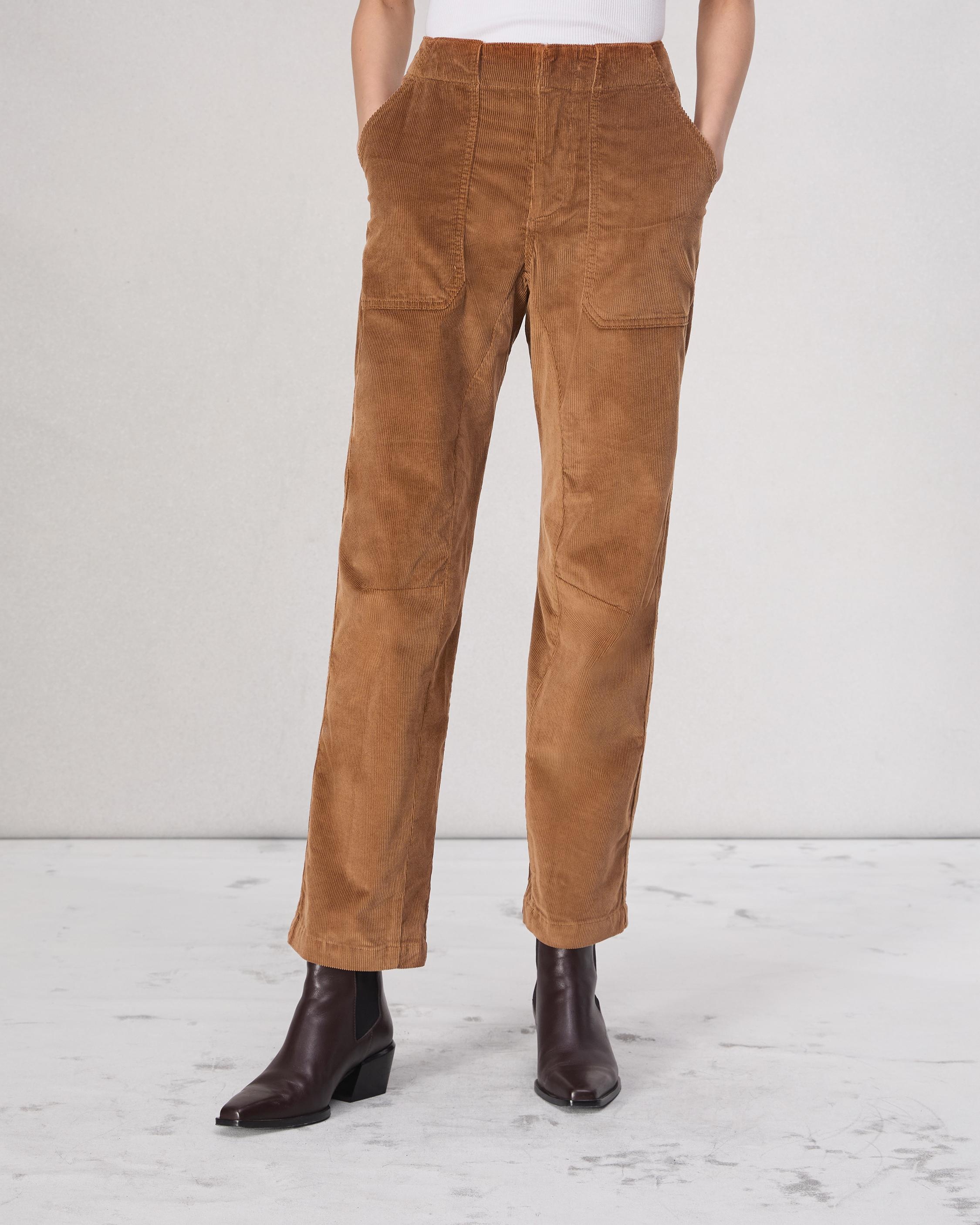 Leyton Corduroy Pant - 3