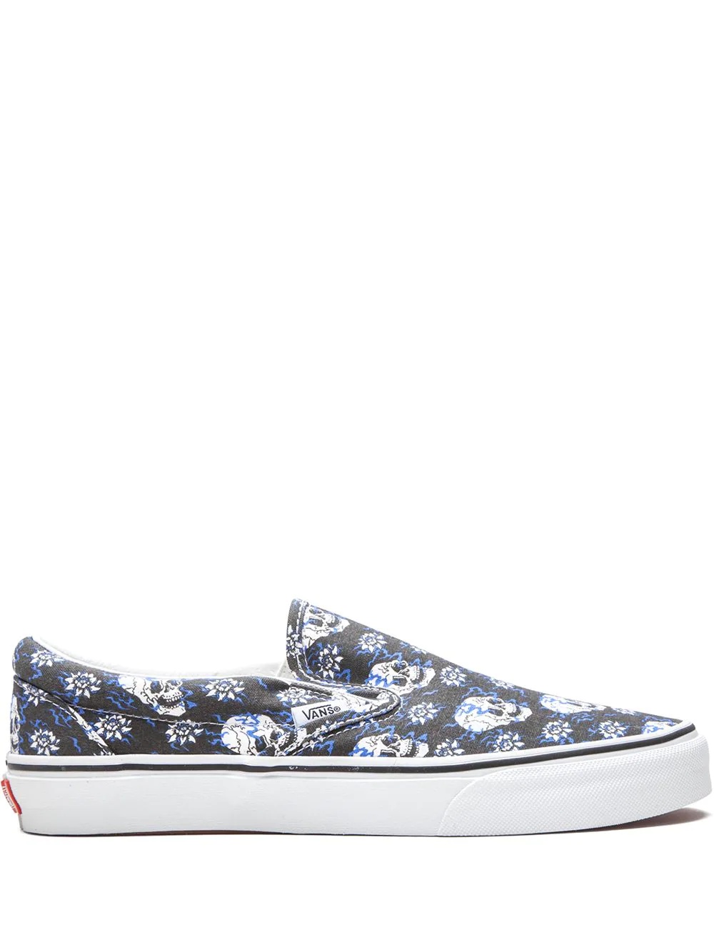 Classic Slip-On Flash Skulls sneakers - 1