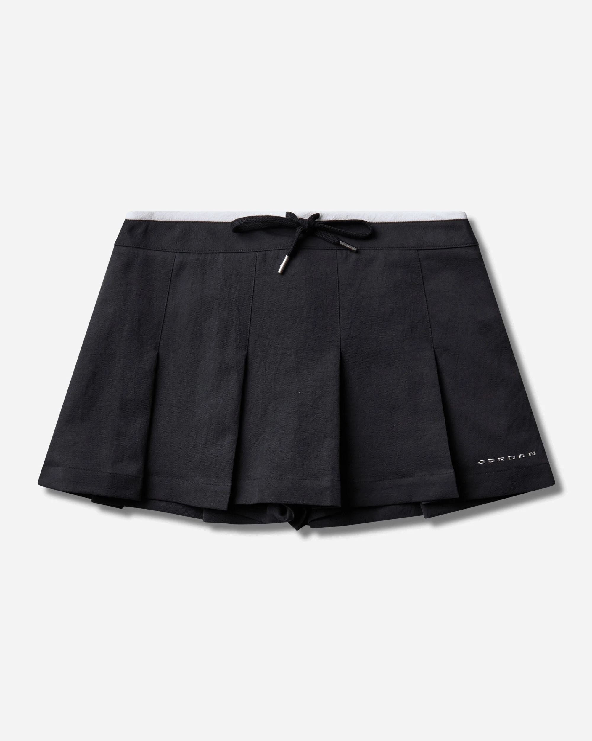 Women's Jordan Flight Mini Skort Black - 1