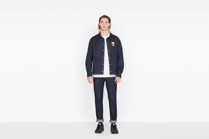 DIOR AND JACK KEROUAC Overshirt 6