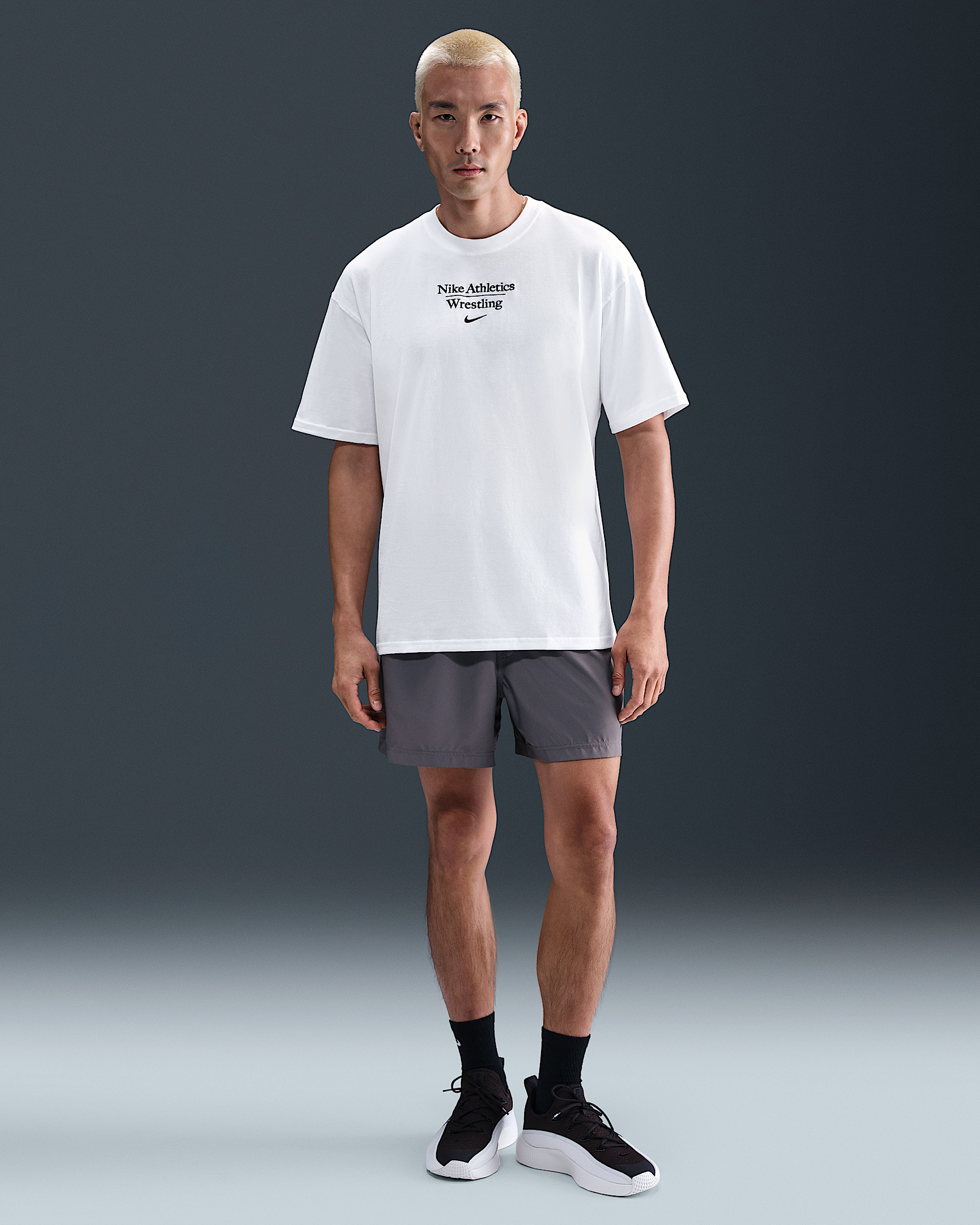 Nike Wrestling Men's Max90 T-Shirt - 4