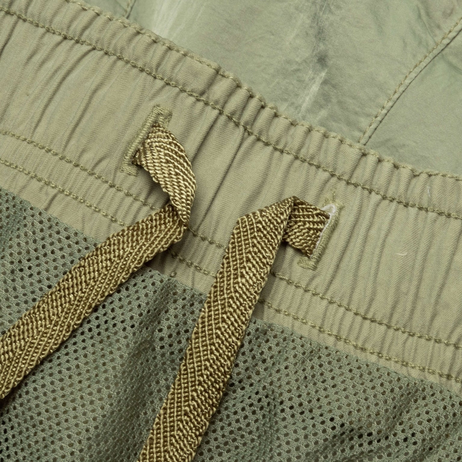 BEACH SHORTS - SAGE - 3