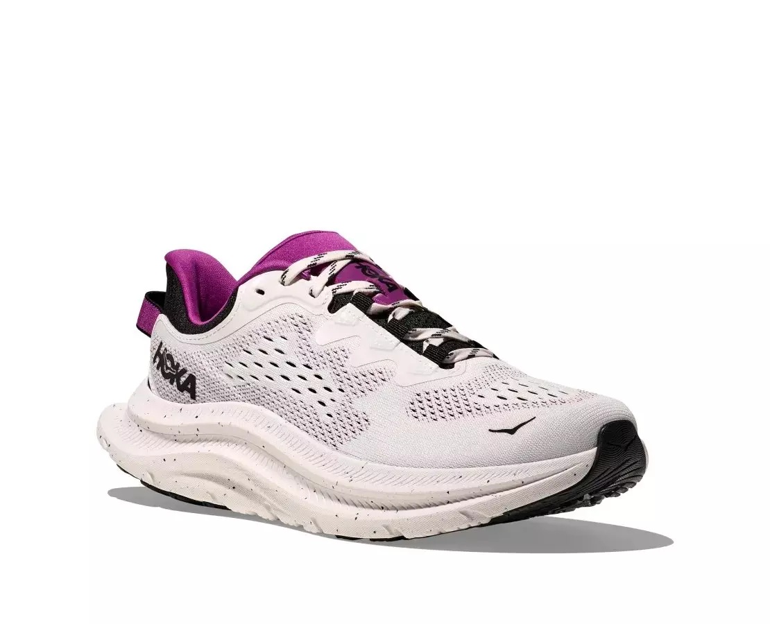 Kawana 2 "White/Wildflower" Women's Running Shoe - 6