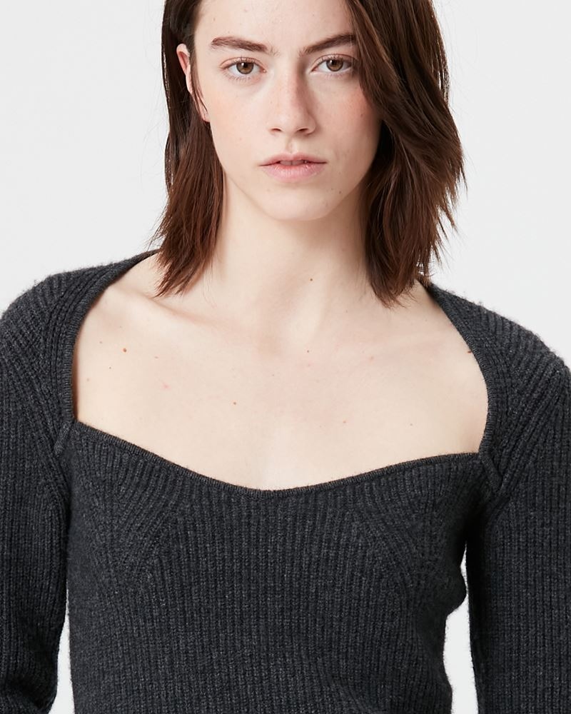 BAILEY CASHMERE SWEATER - 3