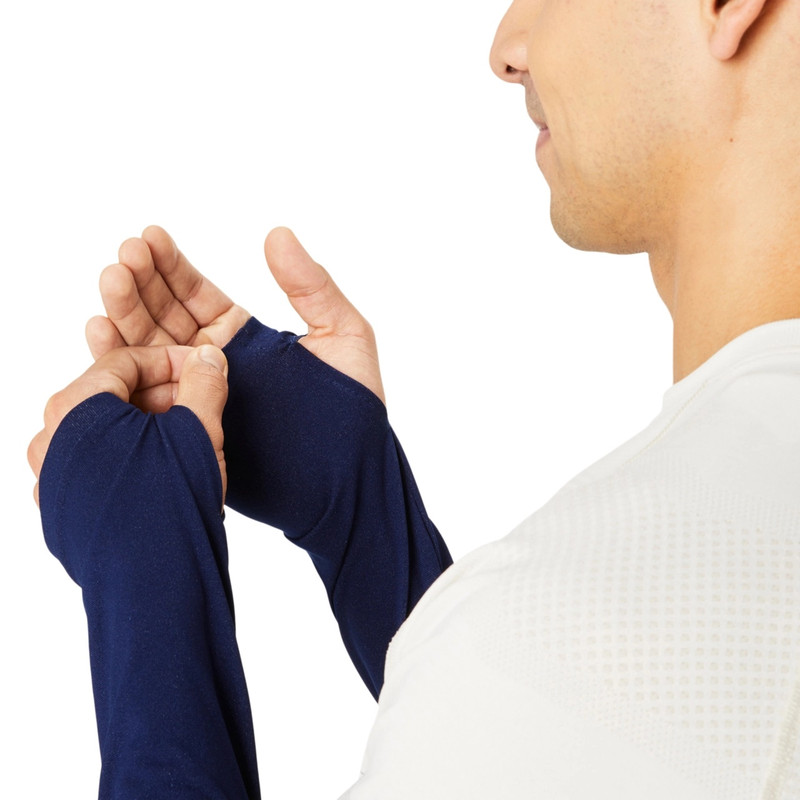 MEN'S SEAMLESS LONG SLEEVE TOP 5