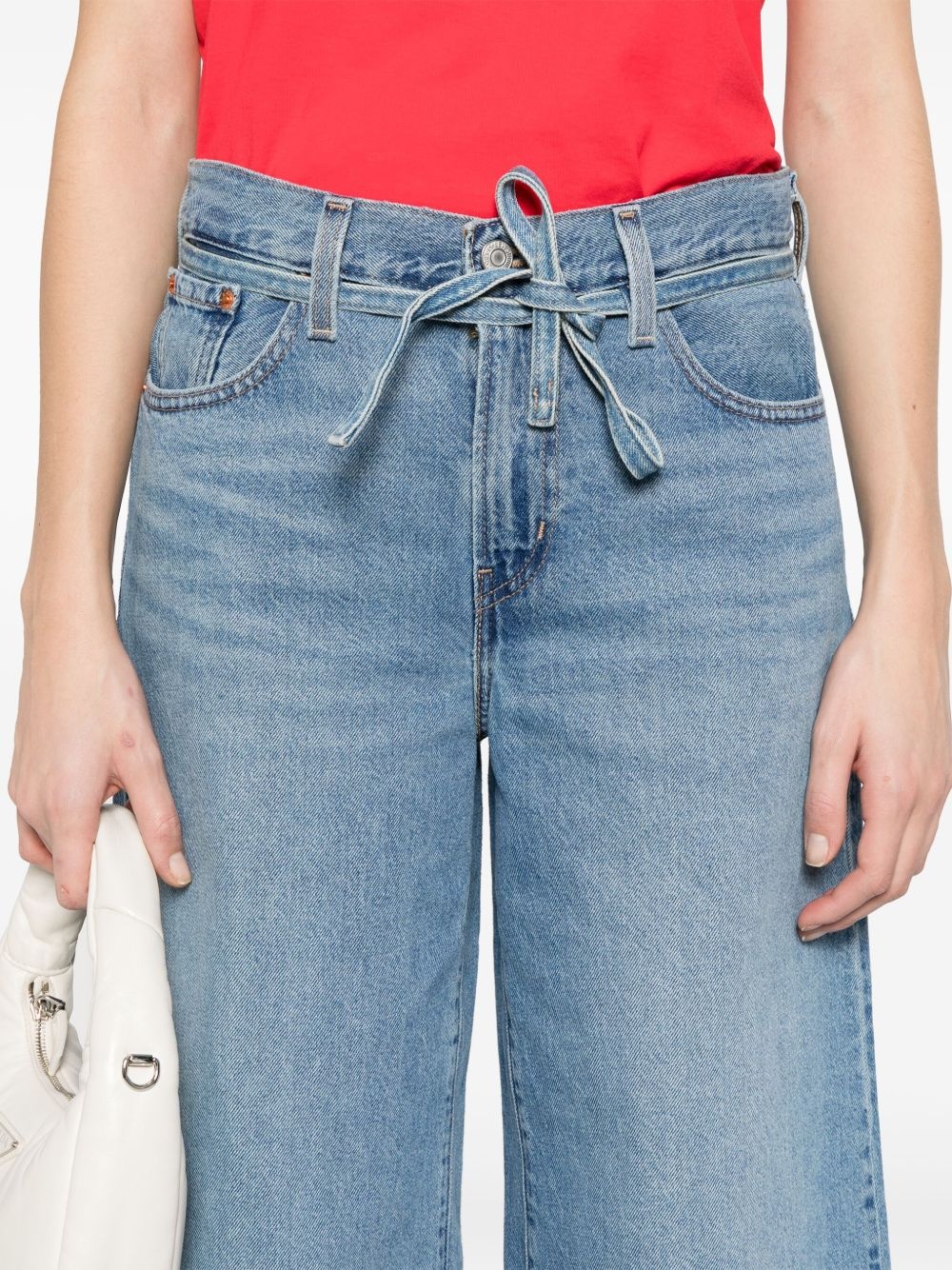 Xl Culotte jeans - 5