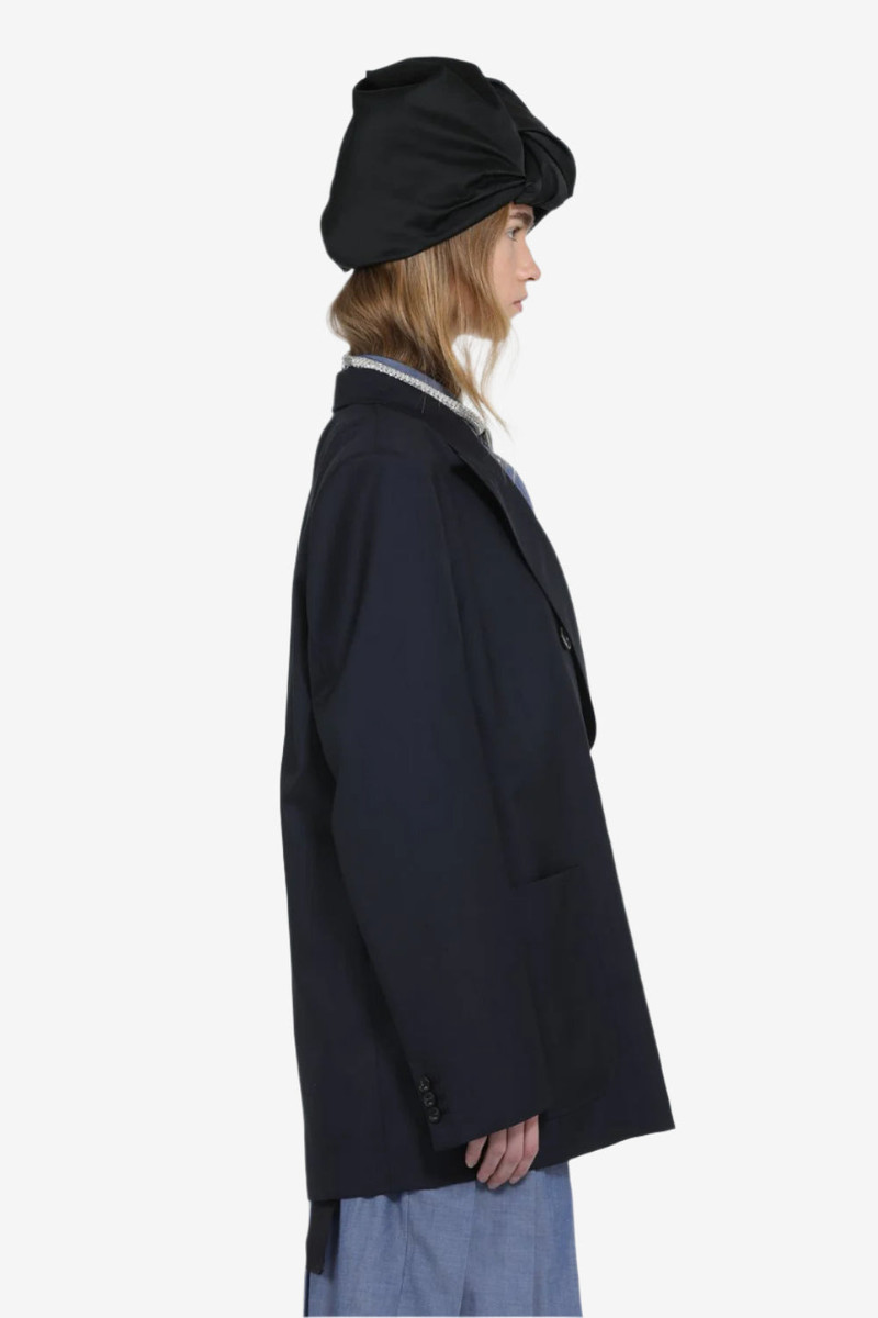 DOUBLE-BREASTED JACKET 3