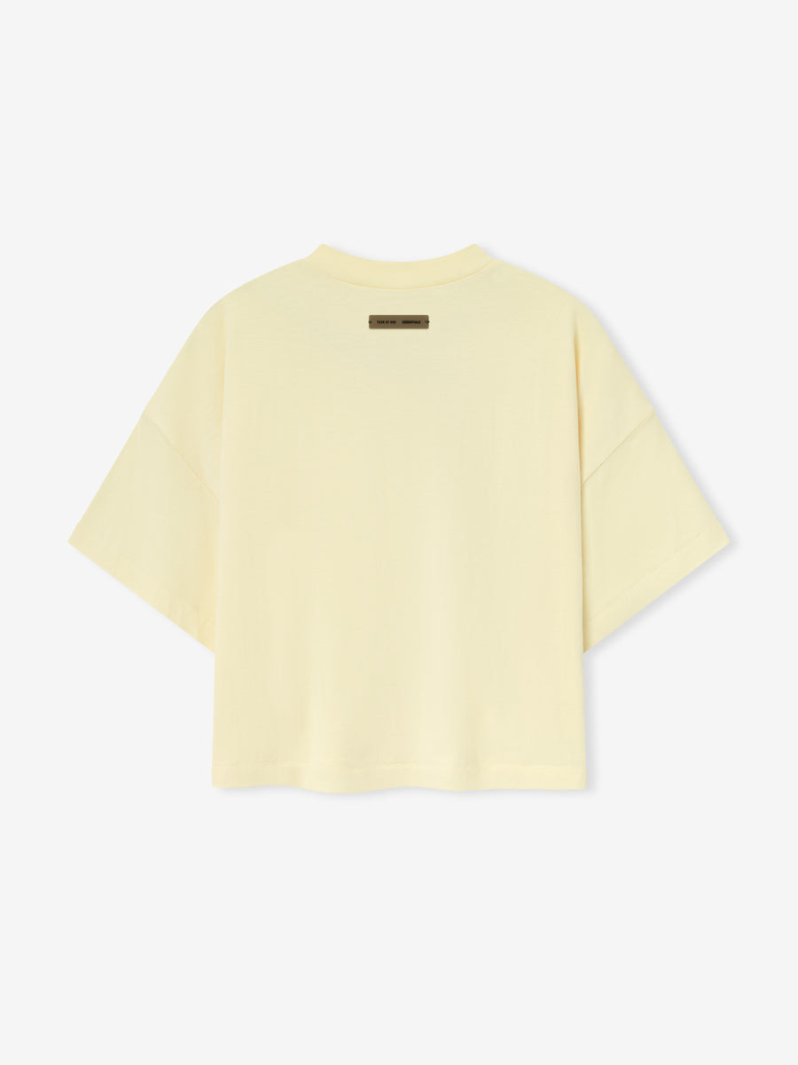 Womens Boxy Tee - 4