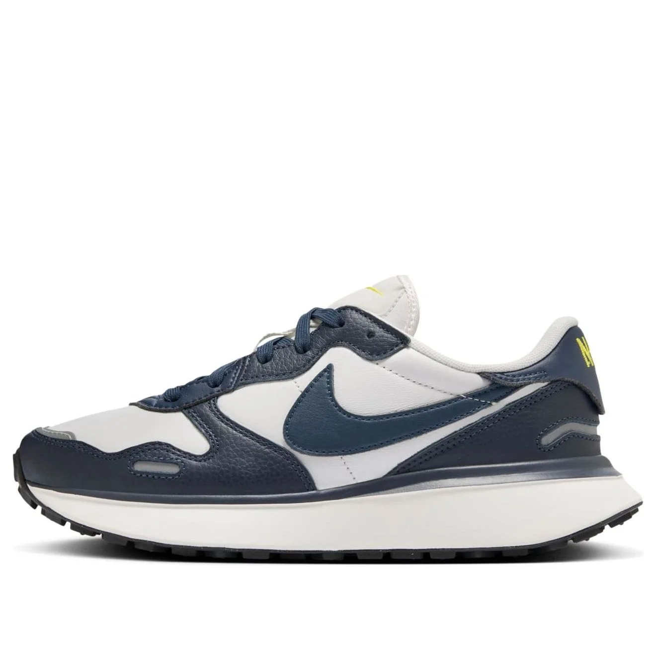 (WMNS) Nike Phoenix Waffle 'Sail Thunder Blue' FQ8721-101 - 1